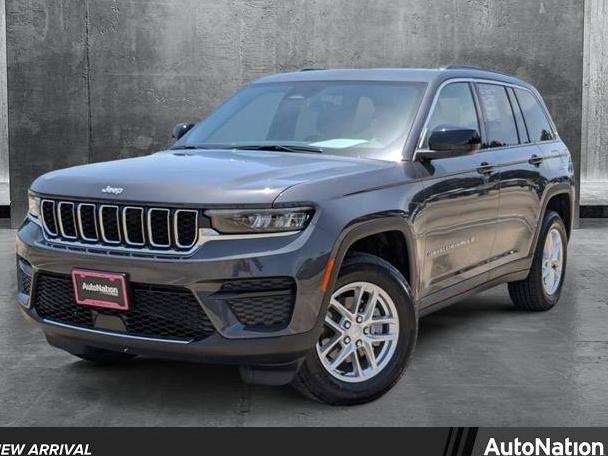 JEEP GRAND CHEROKEE 2025 1C4RJGAG1SC314587 image